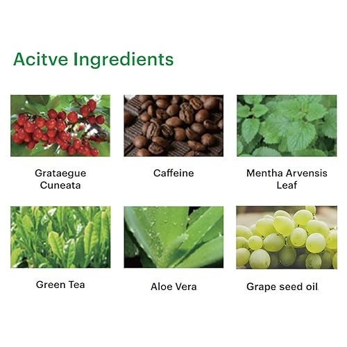 Miniatura 4 de Neutriherbs Gel Defining Gel Loción Reafirmante y Tensora Corporal Gel Tonificante con Extracto de Hierbas Superior para Brazos, Piernas, Vientre,