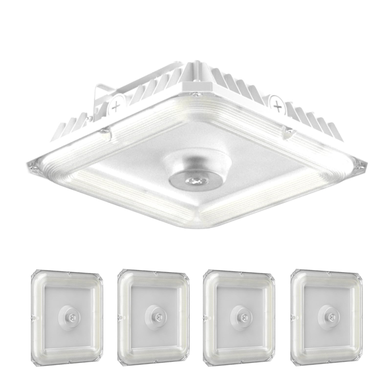 YPII LED Canopy Light 100W,10