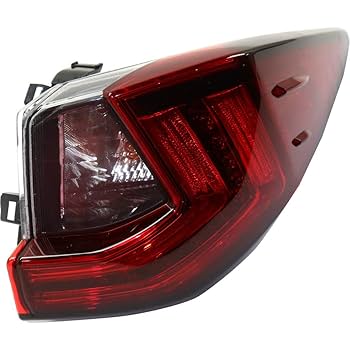 LEXUS RX350 右テールランプ LEXUS RX350 右テールランプ Tail Lights for Lexus RX350 for