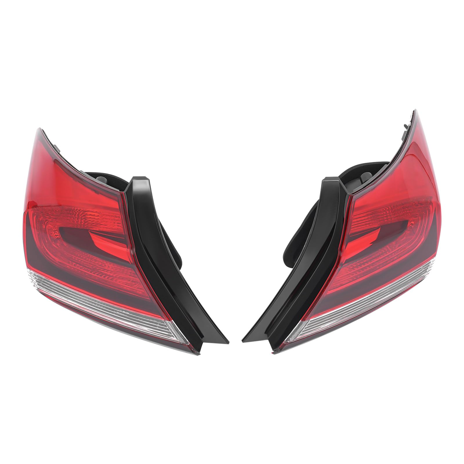 Lampada Fanale Posteriore Coppia fanali posteriori per 2013 2014 2015 per Honda per Civic per berlina sinistra destra posteriore lampade OEM 33550TR0A51