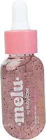 Sérum Facial Detox Melancia Melu Ruby Rose - Hidratante Leve Pré-Maquiagem - Cuidados com a Pele - RR40003