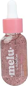 Sérum Facial Detox Melancia Melu Ruby Rose - Hidratante Leve Pré-Maquiagem - Cuidados com a Pele - RR40003