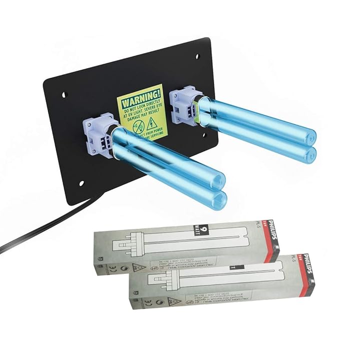 Uv light sanitizer hvac Clearance
