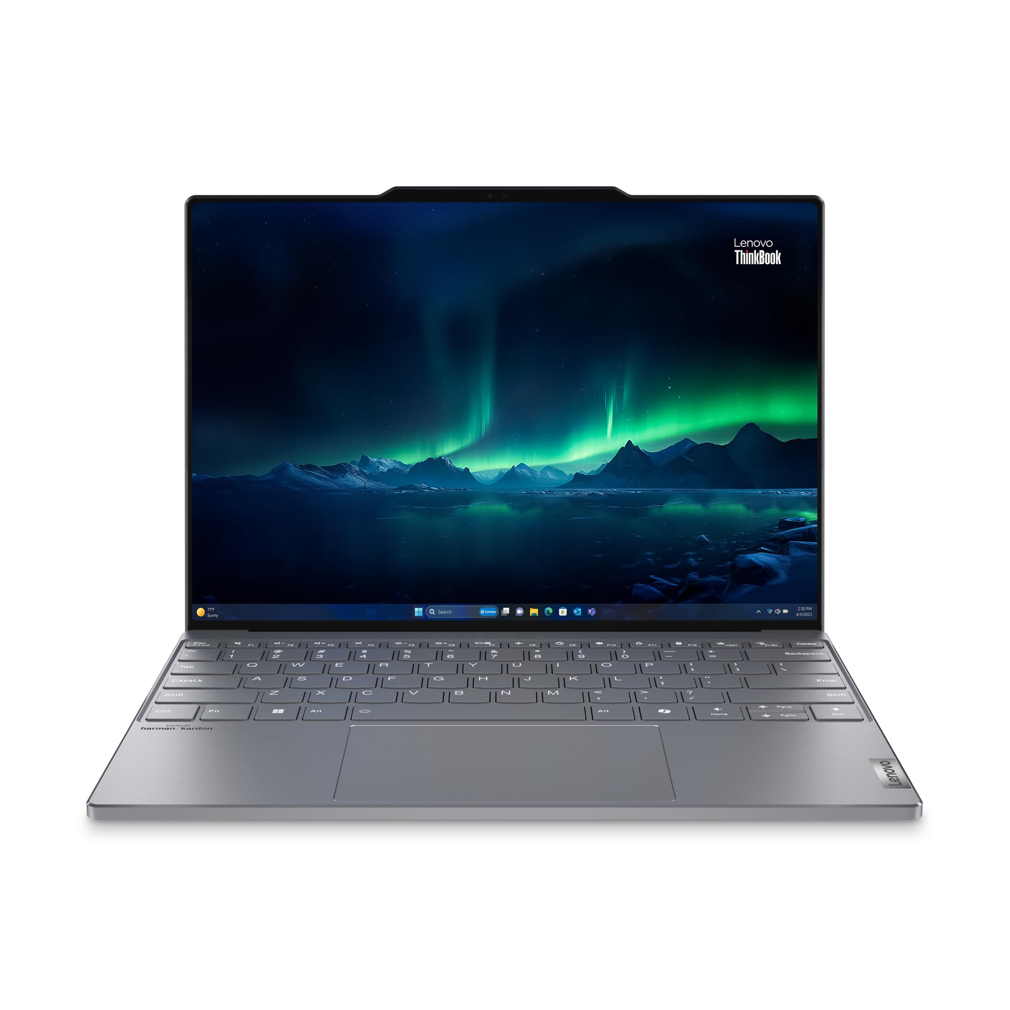 Lenovo ThinkBook 13x Gen4 21KR0006GE - 13.5 Inch 2.8K IPS, Intel