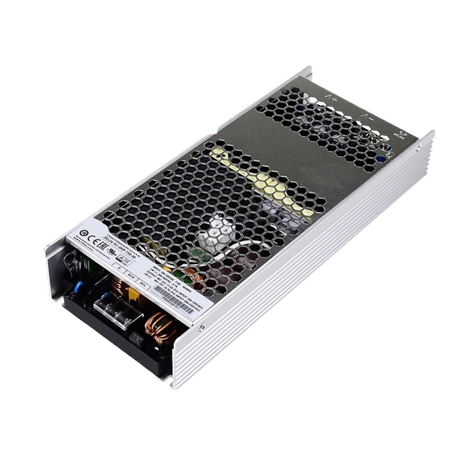 JJKKOZVQF UHP-750-24 24V/31.3A 751W Power Supply
