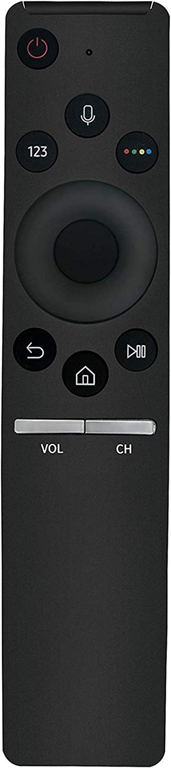 New Replacd Voice Remote Control fit for Samsung Smart TV TM1680A UN60KS8000FXZA UN65KS8000FXZA UN49KS8000FXZA UN55KS8000FXZA UN75KS9000FXZA UN65KS9000FXZA UN55KS9000FXZA UN78KS9800FXZA UN65KS9800FXZA