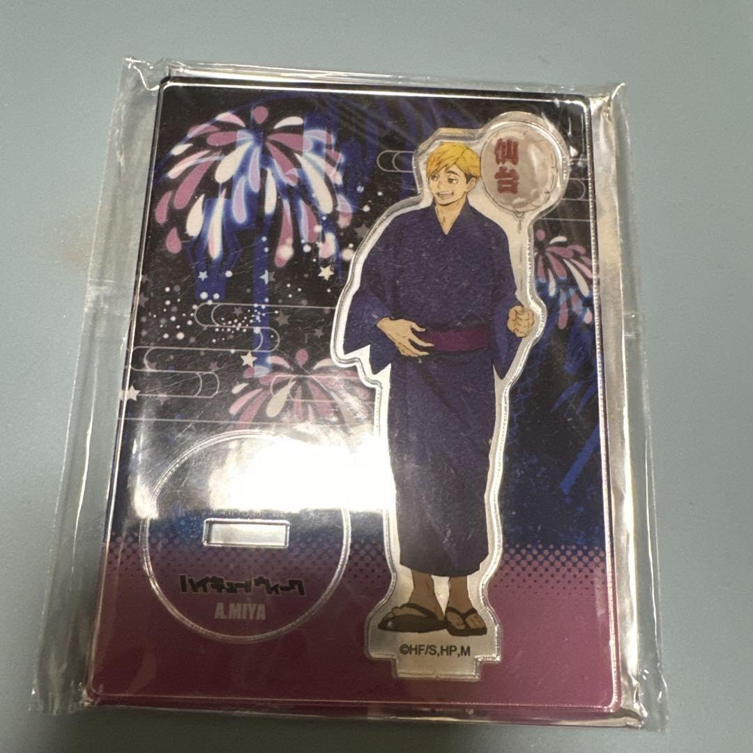 ハイキュー!!ウィークアクリルスタンド 宮侑 アクリルスタンド 宮侑