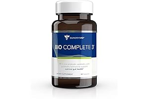 Bio Complete 3: Your Gut Health Savior