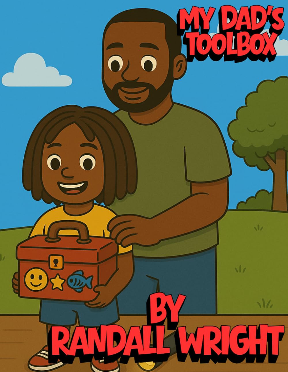 My Dad’s Toolbox: A fun way to learn about tools.