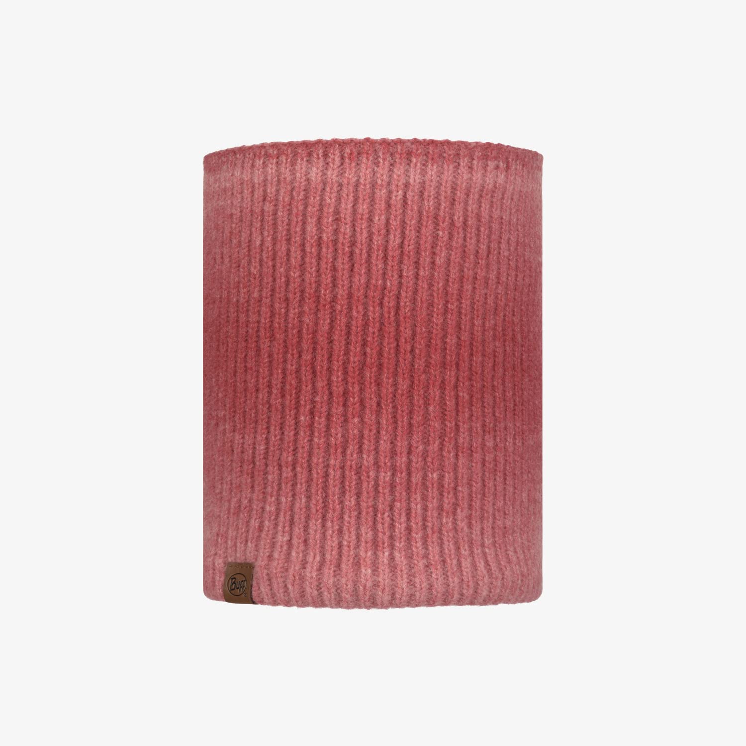 Buff Knitted & Polar Neckwarmer Kids MARIN NUT Female One Size