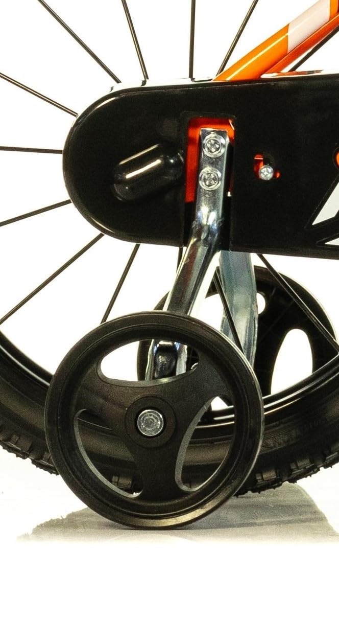 Vélo Enfant R88 Orange 16 Pouces