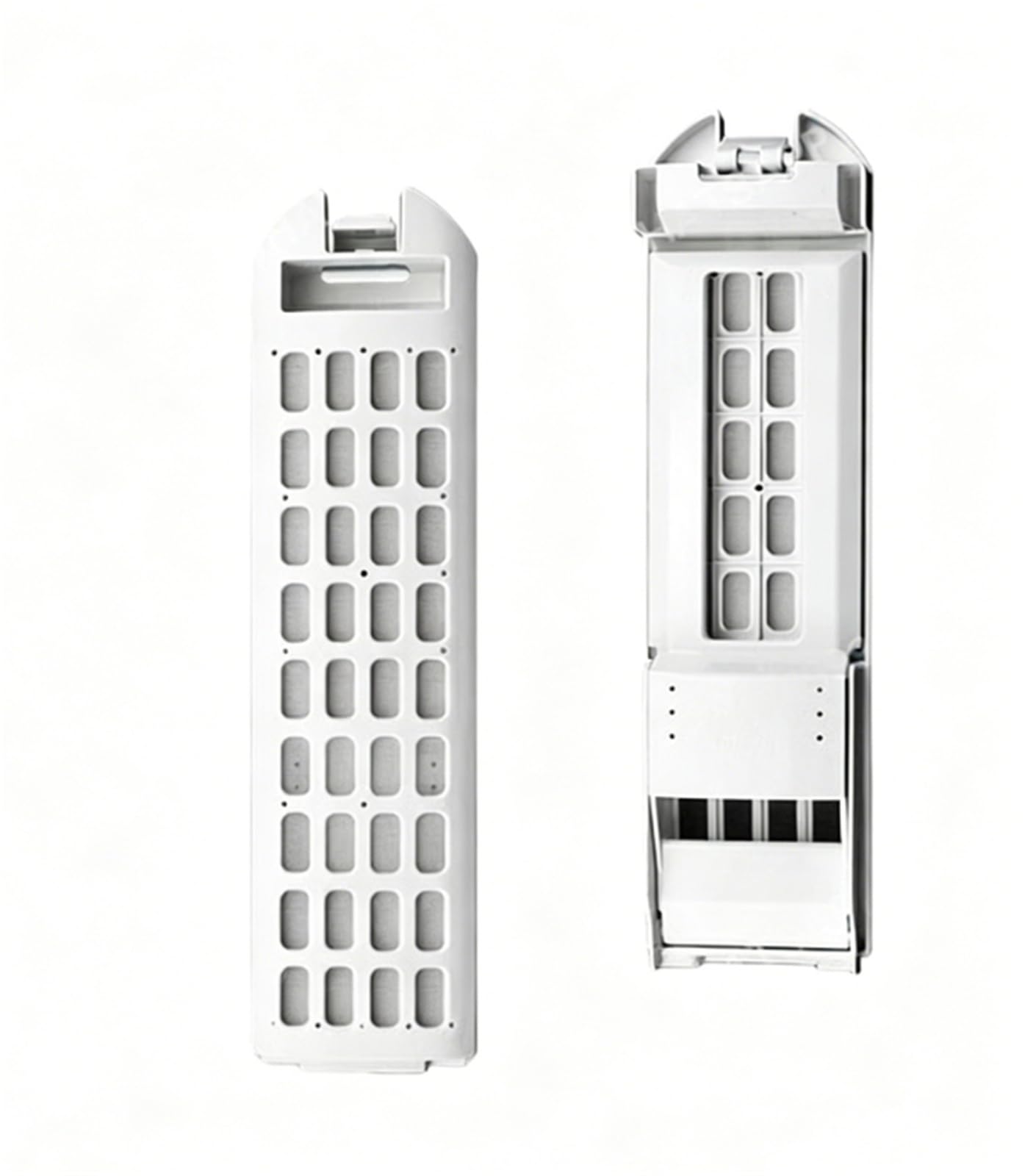 5 pezzi Scatola filtro lanugine lavatrice per sostituzione per lavatrice | Compatibile anche con TMS85-BZ1678, per sostituire un filtro interno usato durante la manutenzione ordinaria