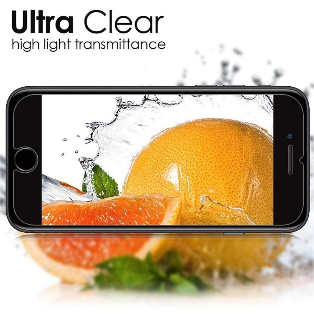 Blueway Pecranglass IP65 – Pellicola In Vetro Temperato Per IPhone 6 Plus/6S Plus, Trasparente E Anti-Graffio, Garanzia 1 Anno