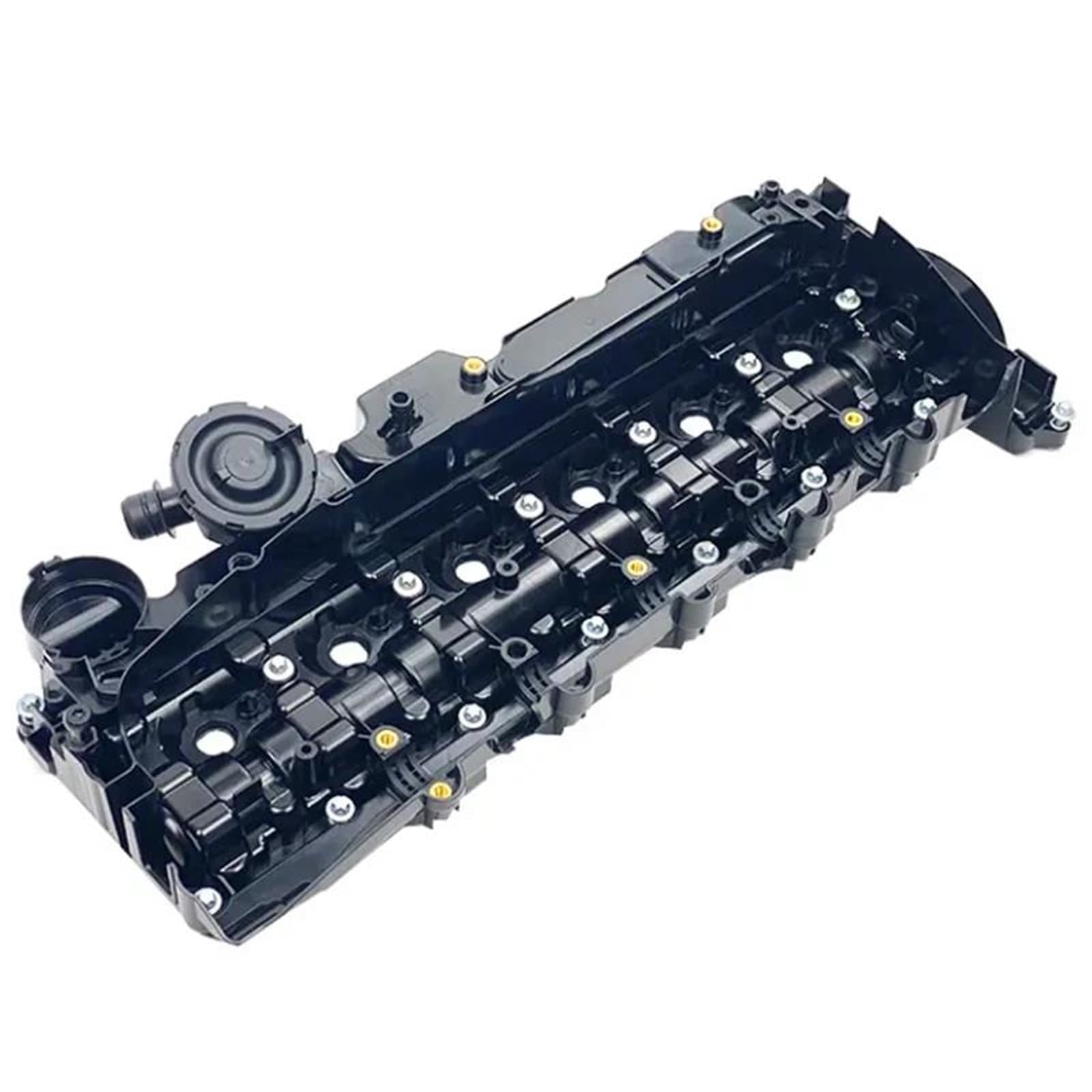 Moteur Culasse Couvercle De Soupape Adapté Directement Aux Moteurs Diesel Pour BMW Série 3/4/5/7 Et X3/X5/X6 N57 3.0L 2004 À 2021 11128515745 11127800309 Couvercle de culasse