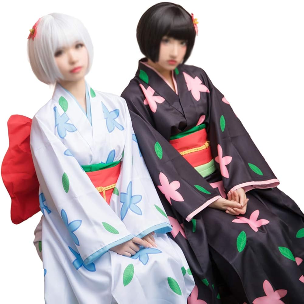鬼灯の冷徹　一子　コスプレ Amazon.co.jp: Lexx_cos鬼灯の冷徹 ざしきわらし 一子 二子