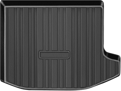 Tapete de carga para Chevrolet Trax 2024, tapete para maletero, para todo tipo de clima, TPE impermeable, 2024 Chevrolet Trax Cargo Liners