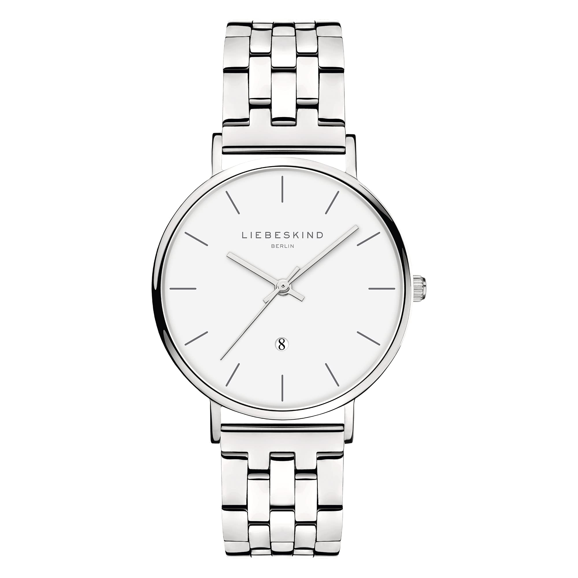 Liebeskind Women's Analogue Quartz Watch LT-0211-MQ