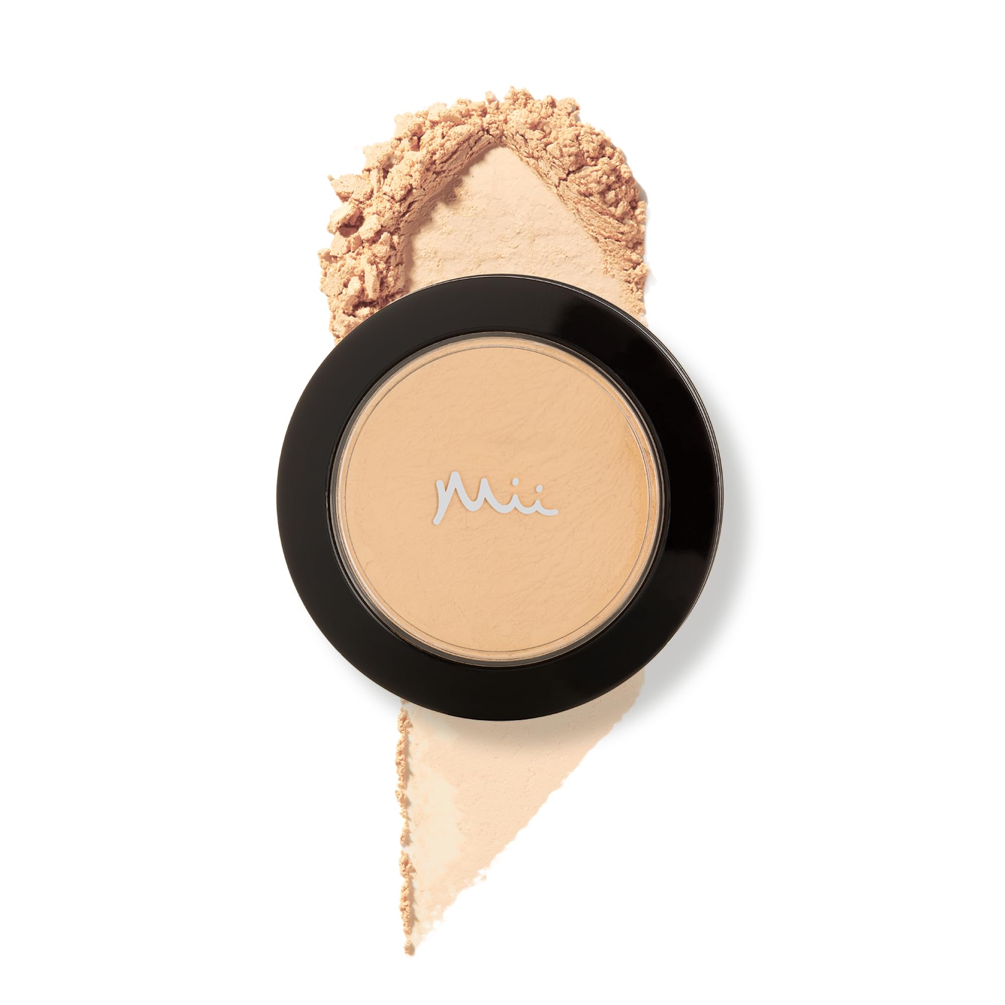 Cosmetics Midi Irresistible Face Base | 100% Pure Mineral Foundation | Award-Winning Face Powder Foundation | Vegan Formula, SPF 30 | Buildable Coverage | Flawless Finish | Precious 02 | 2.5g