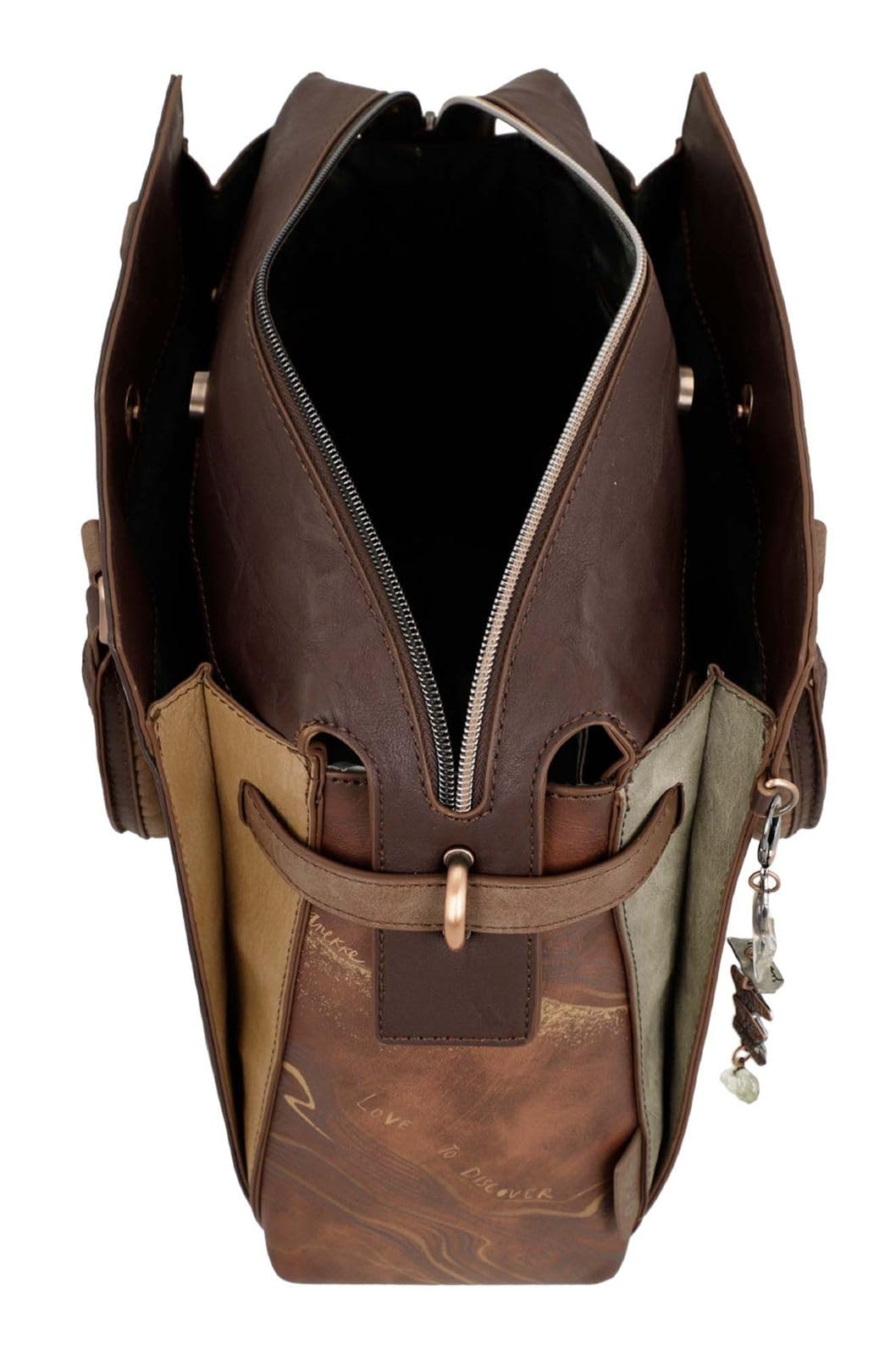 Anekke Damen Handtasche CORE Multicolor