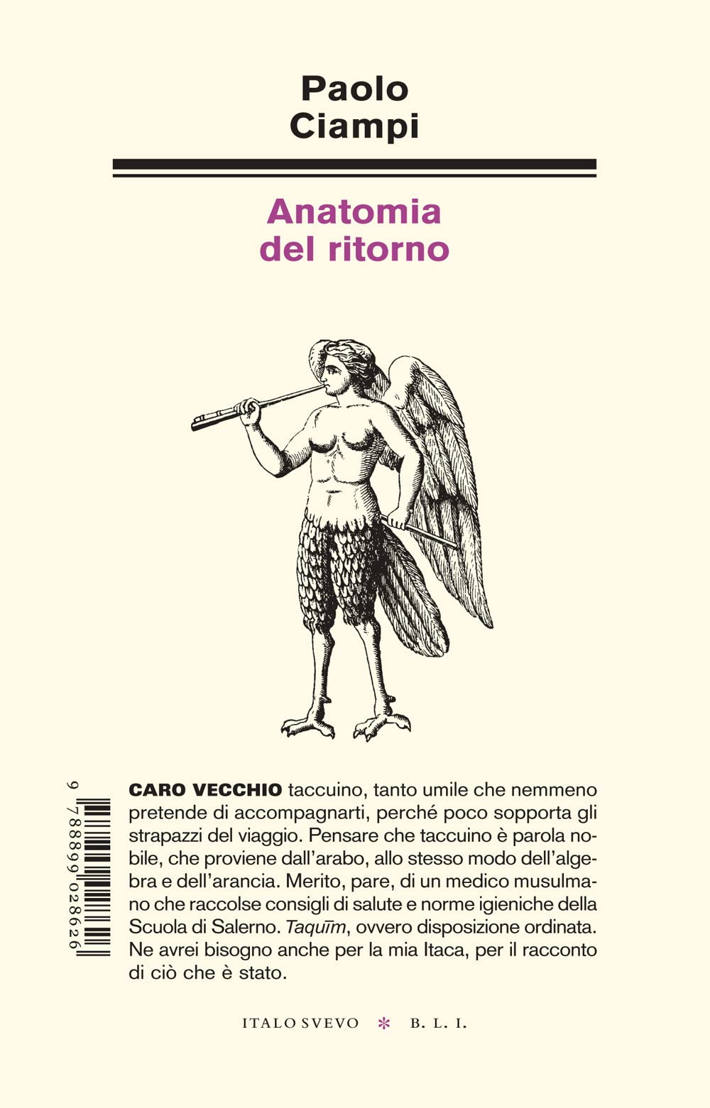 Anatomia Del Ritorno - 4