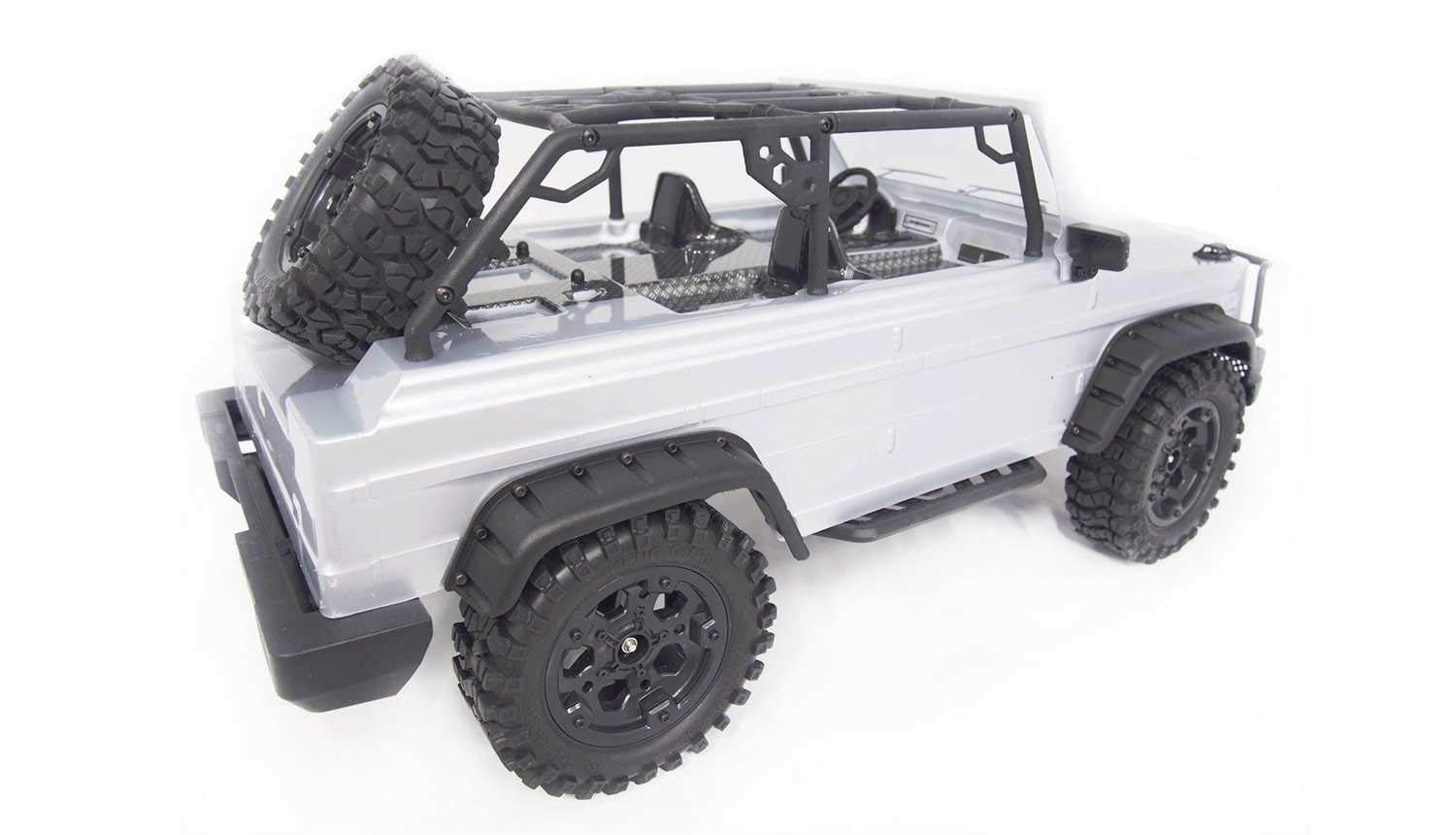Amewi 22188 Surpass Wild 4WD Scale Crawler 1:10 RTR