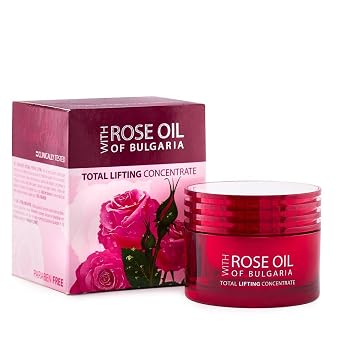 TOTAL LIFTING CONCENTRATE"REGINA ROSES"