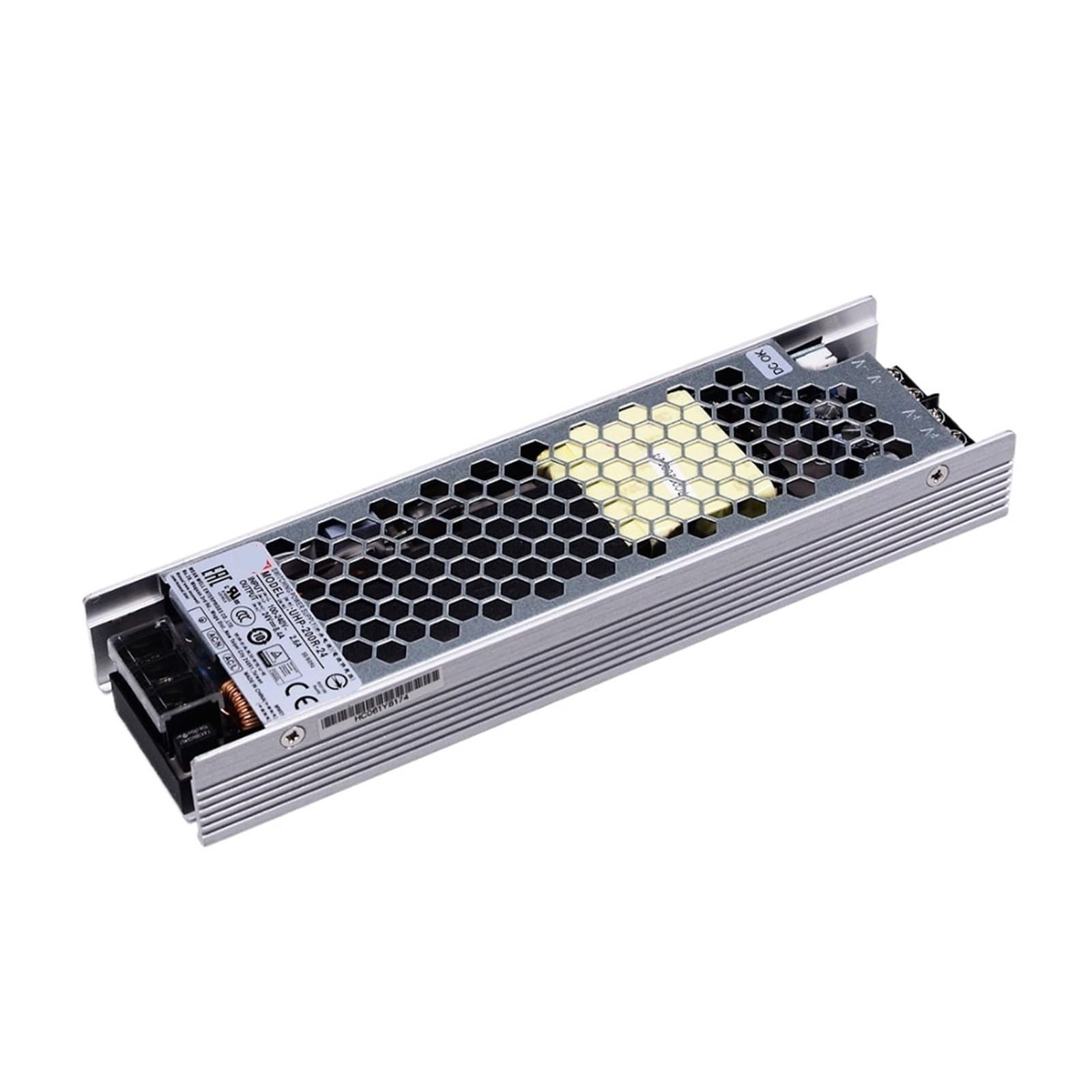 Alimentation à découpage 200W UHP-200 pour imprimante 3D et projets LED