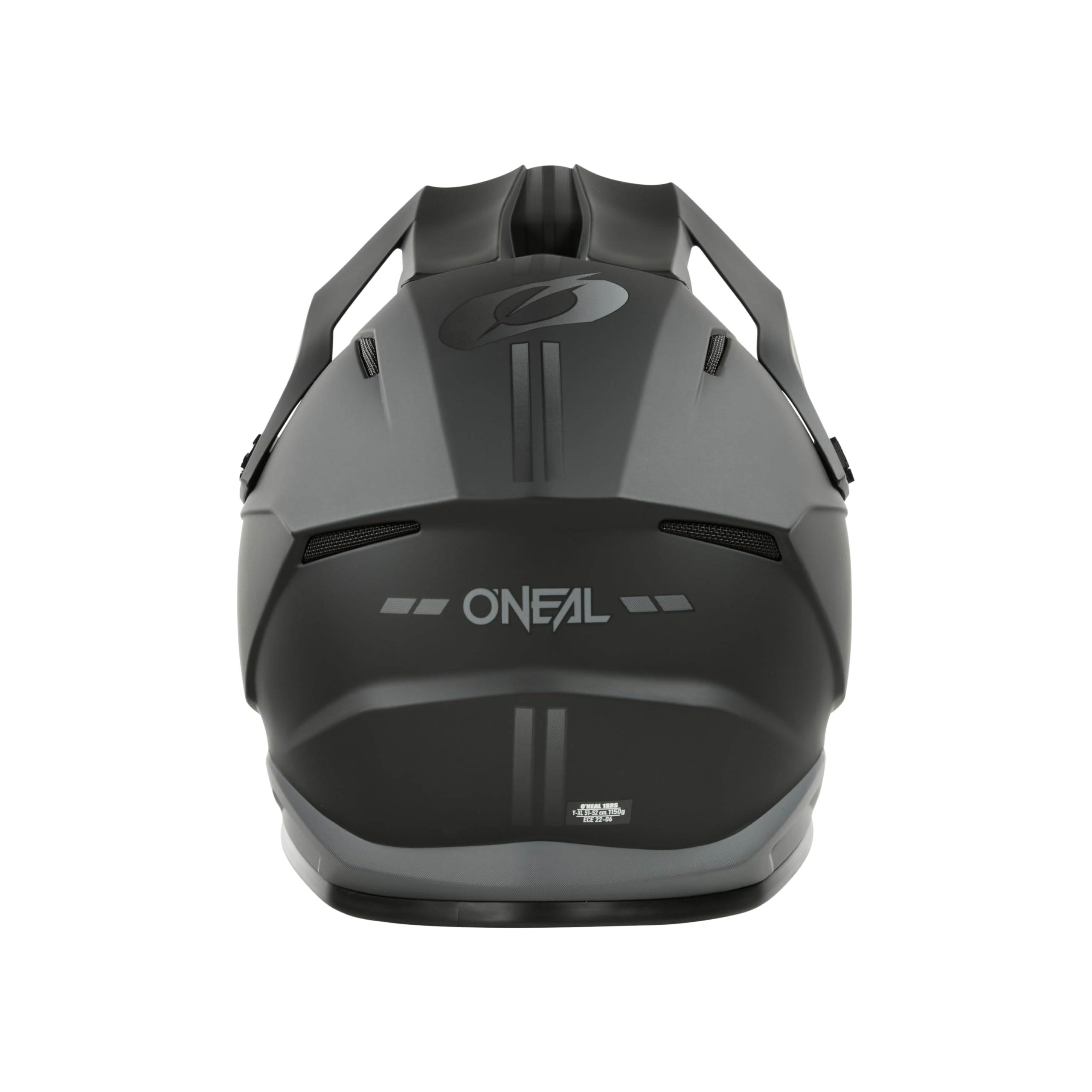 O'NEAL Solid Visor Unisex dorośli