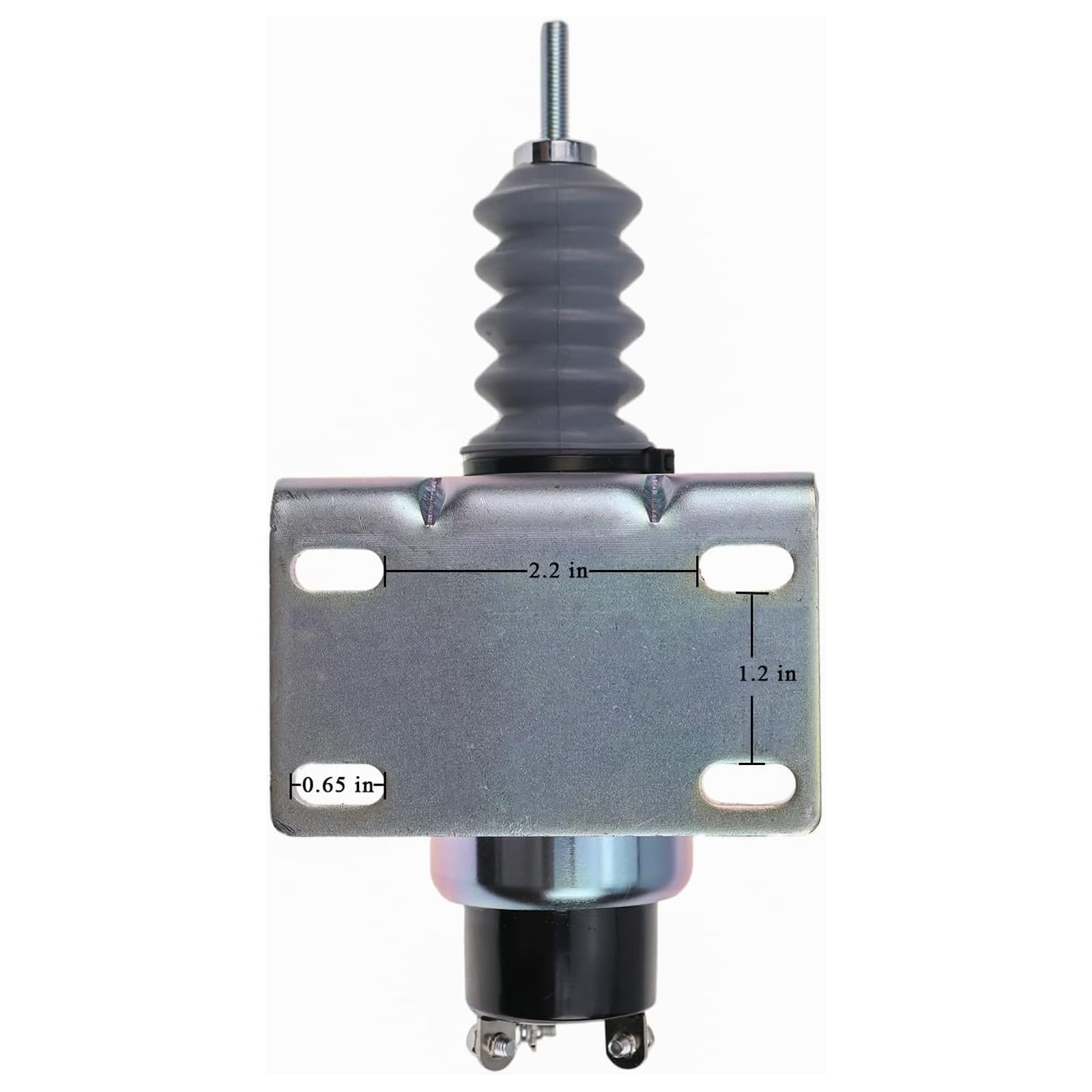 24 in. Economy Telescoping Lift Boom, 4000 lbs