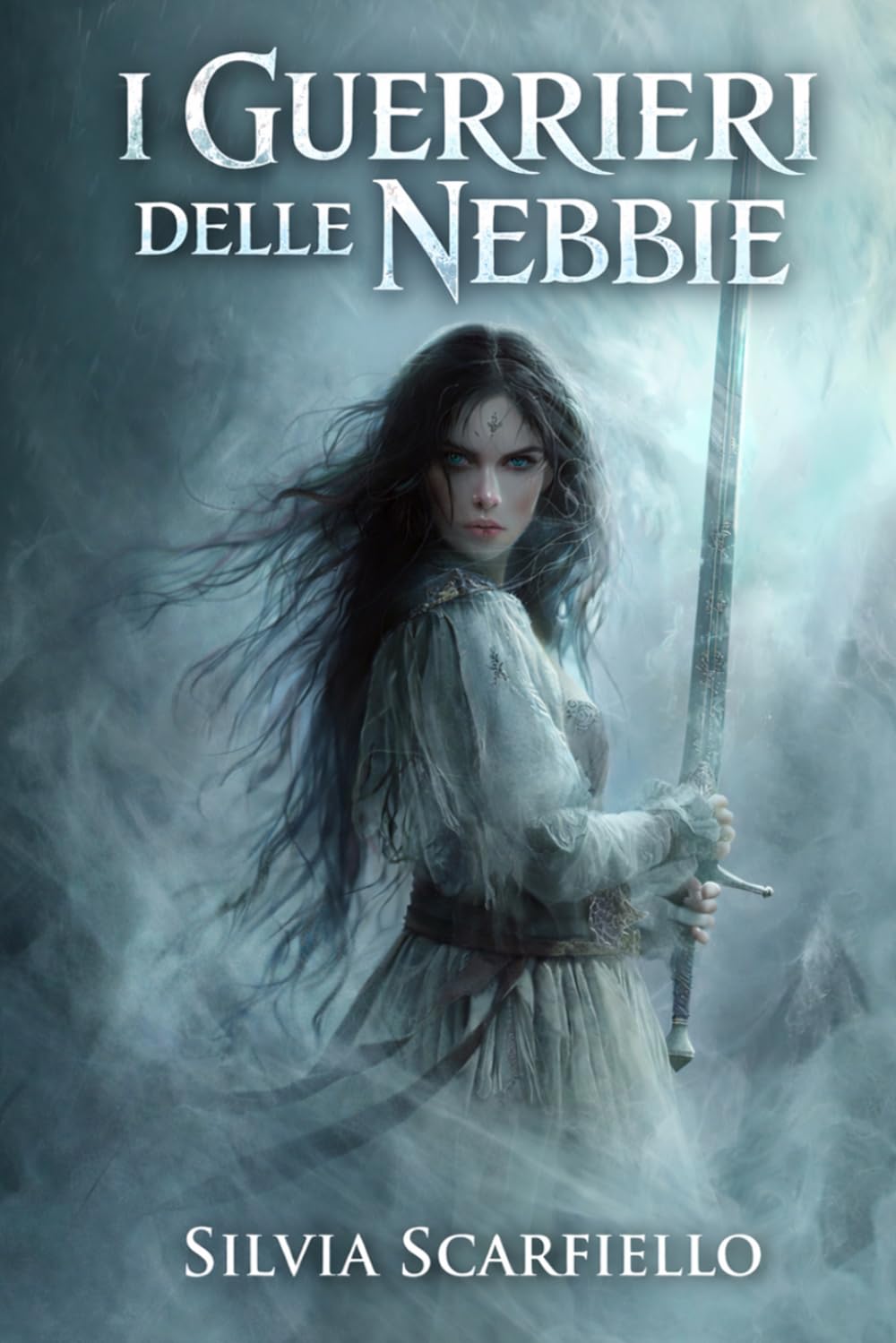 I GUERRIERI DELLE NEBBIE - Libro Primo: Saga di Kraddenwall
