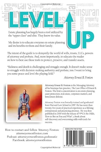 Your Level Up Guide To Asset Protection, Trusts And Estate Planning: Avoid Probate, Stop Creditors, Protect Assets, Medicaid Spend-Down #TOP1