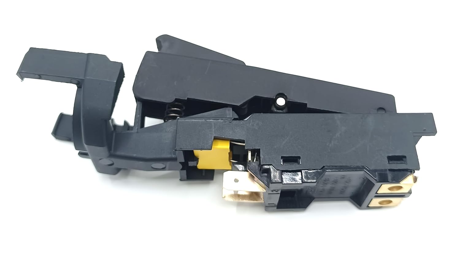 949825-07 Power Switch Grinder Models Adaptation DW474 846 850 Trigger Switch DW474 DW846 DW850 DW852 DW882 Black Parts Durable for Dewalt Replacement Assembly Accessories