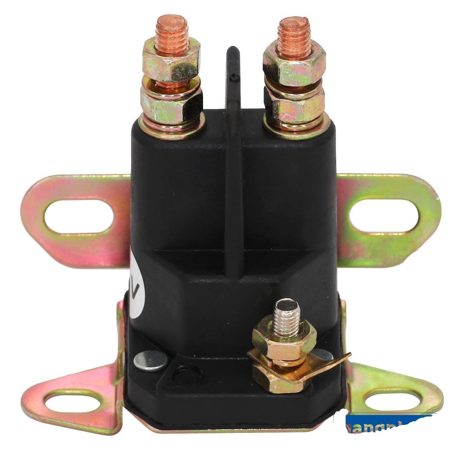 Interruptor magnético for cortacésped, interruptor de arranque del tractor 852-1251-210 807829 691656 555375GS 790951 745000 745000MA 745001 812-1201-211(Black one set)
