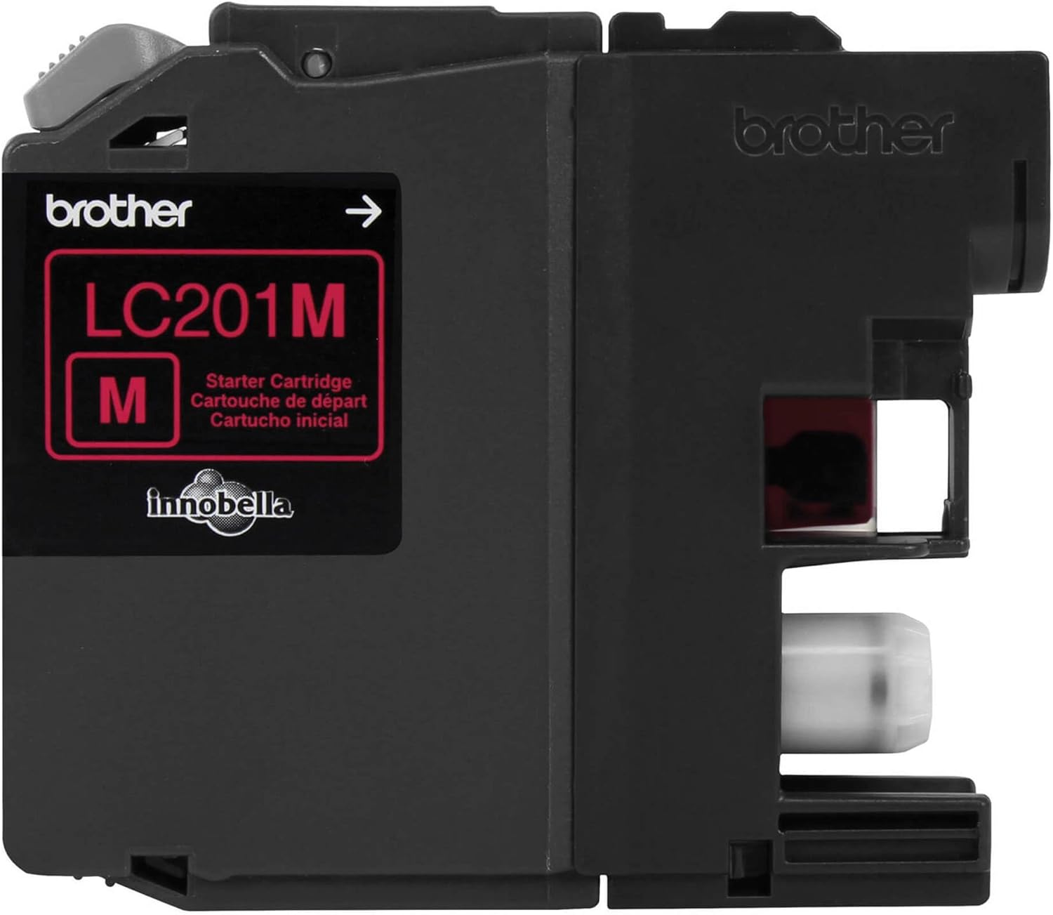 Brother LC201M Standard Yield Magenta -Ink -Cartridge