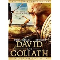DAVID & GOLIATH - DAVID & GOLIATH