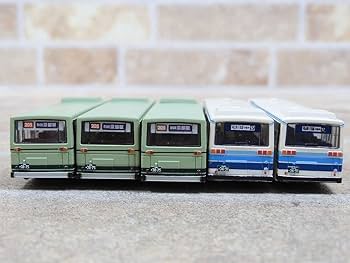 ザ・バスコレクション 第9弾 バスコレクション第9弾｜鉄道模型ストラクチャー | 鉄道模型 敷き布