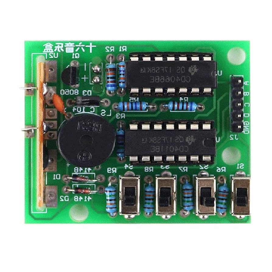 オルゴール k16 Amazon | ポータブル 16 オルゴール 16 サウンドボックス BOX-16
