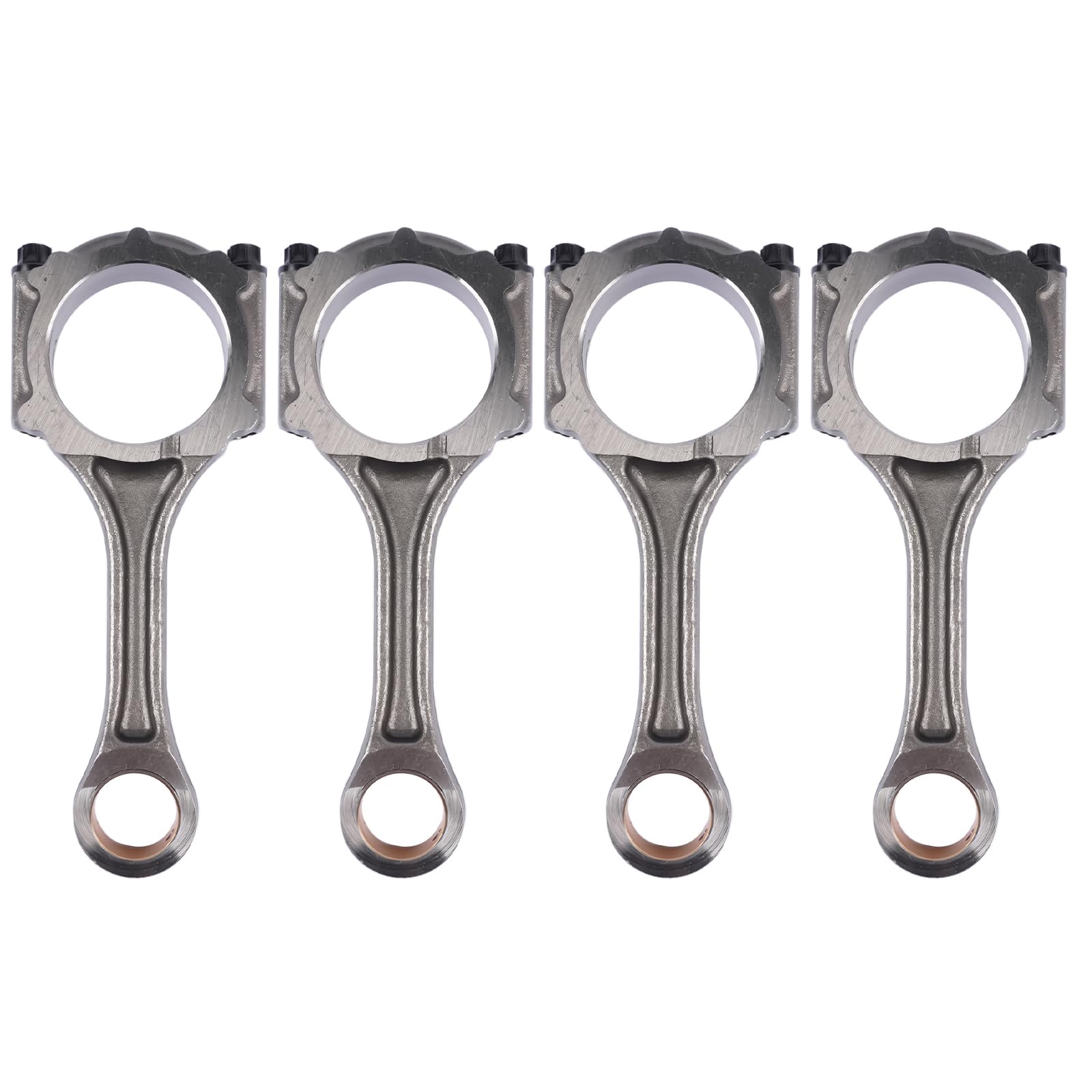 4 bielas compatibles con 3 6 CX-5 Serie 2.2L Diesel SHY1 SHY4 SHY6 SHY8 SH01-11-210A SH01-11-210