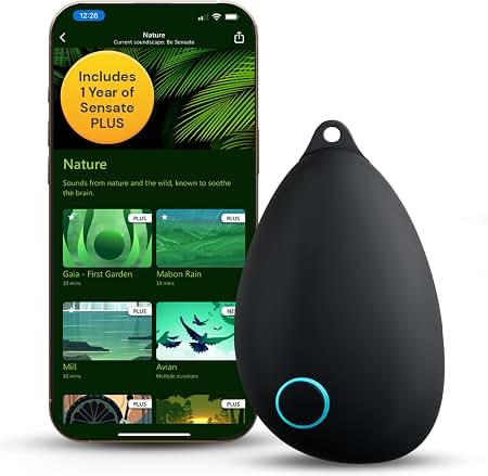 Amazon.com: Sensate Relaxation Device – Vagus Nerve Toning for
