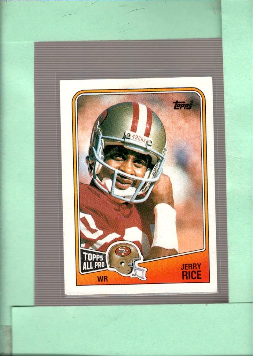 Jerry Rice Upper Deck 86 Jerry Rice 1991 Upper Deck Collectors
