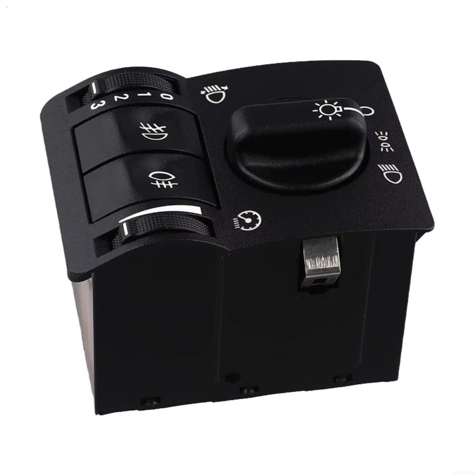 Interruptor de faro automático soluciona fallos de luz Opel Zafira A 7