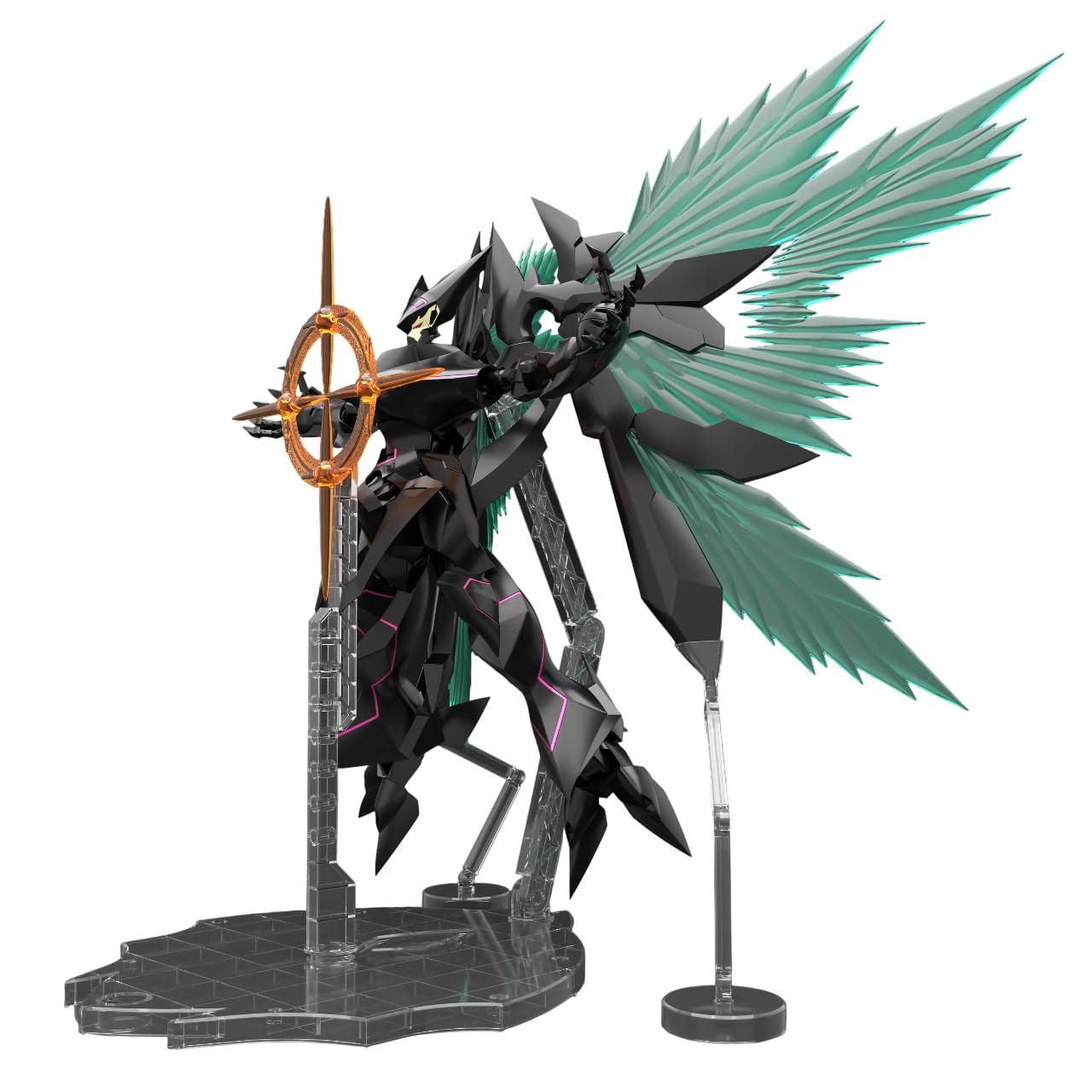 Bandai Shokugan - Super Robot Wars OG - SMP Super Robot Wars OG Astranagant, figura coleccionable