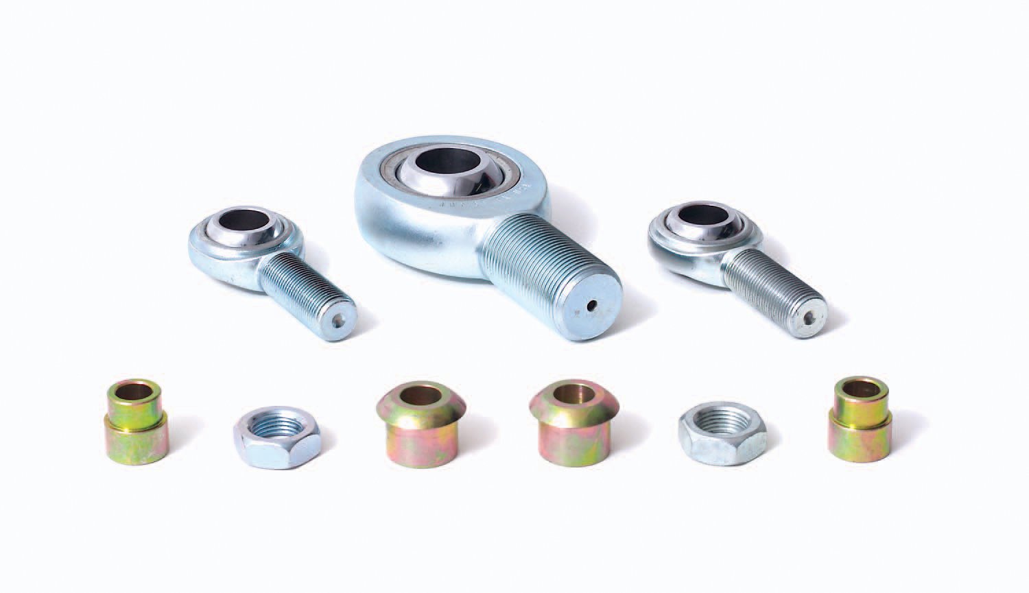 Amazon.com: Fabtech FTS43 Heim Joint : Automotive