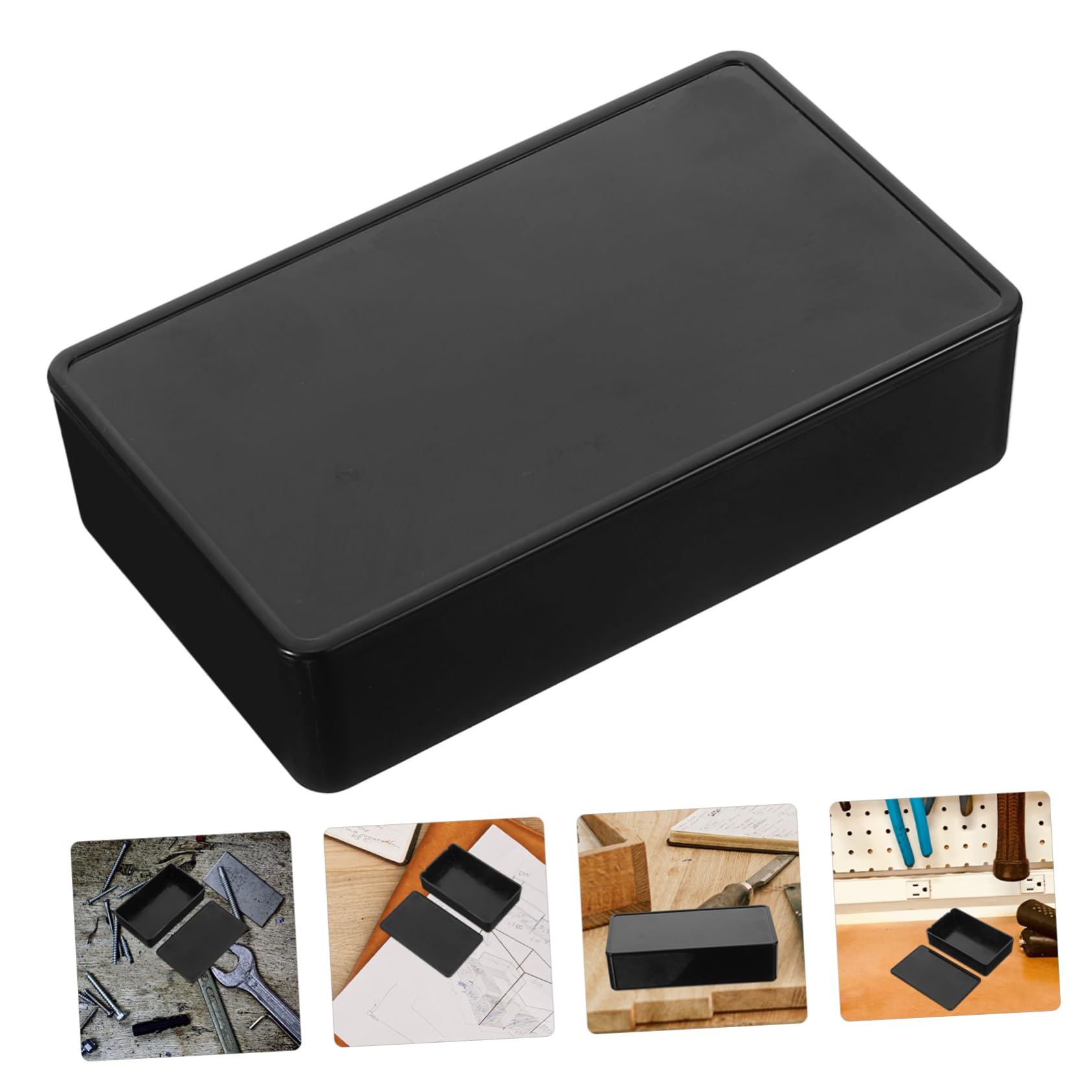 DOITOOL 8stücke Abzweigdose Kompakte Elektronik Box Für Vielseitige Anwendungen Und Langlebig Für Ladegeräte Und Zubehör