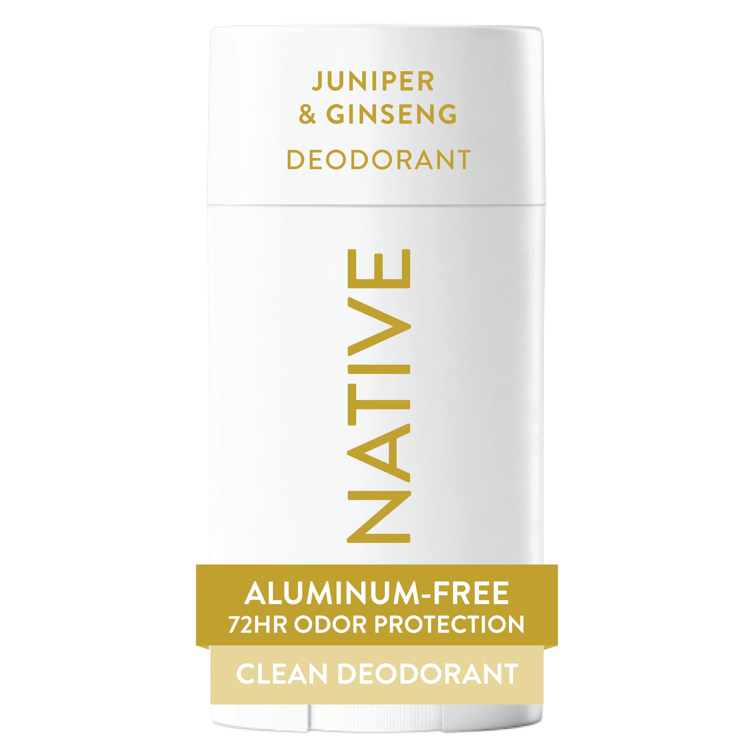 Deodorant Juniper and Ginseng - 2.65oz