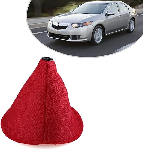 Miniatura 7 de Funda universal de palanca de cambio, funda para el polvo de tela para palanca de cambio manualautomática