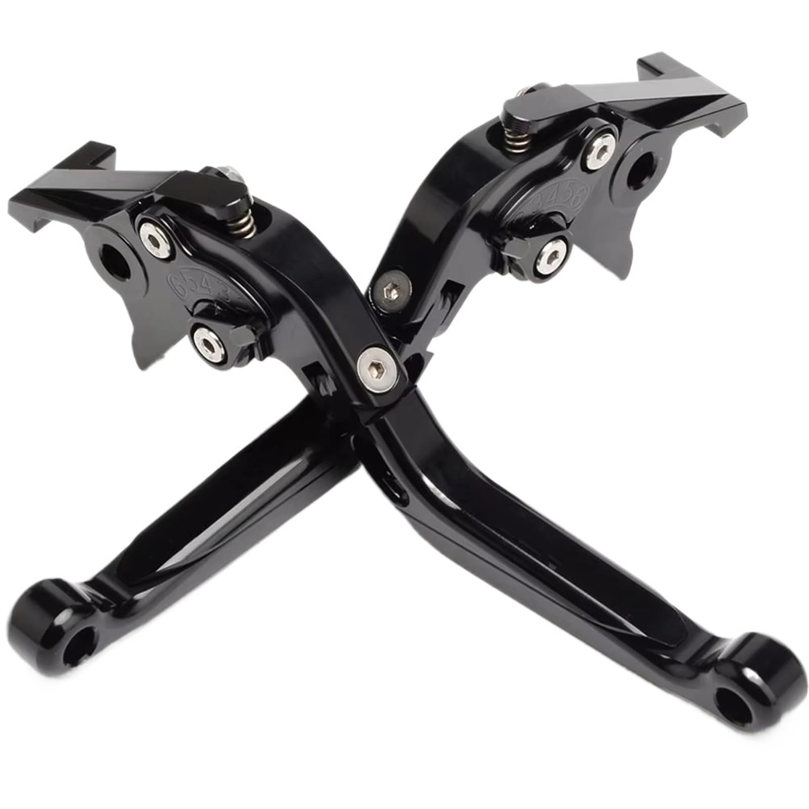 Pqadjsu M Otorbike Handlebar Brake For Aprilia Rs125 Rs 125 Otorcycle Booster Lever