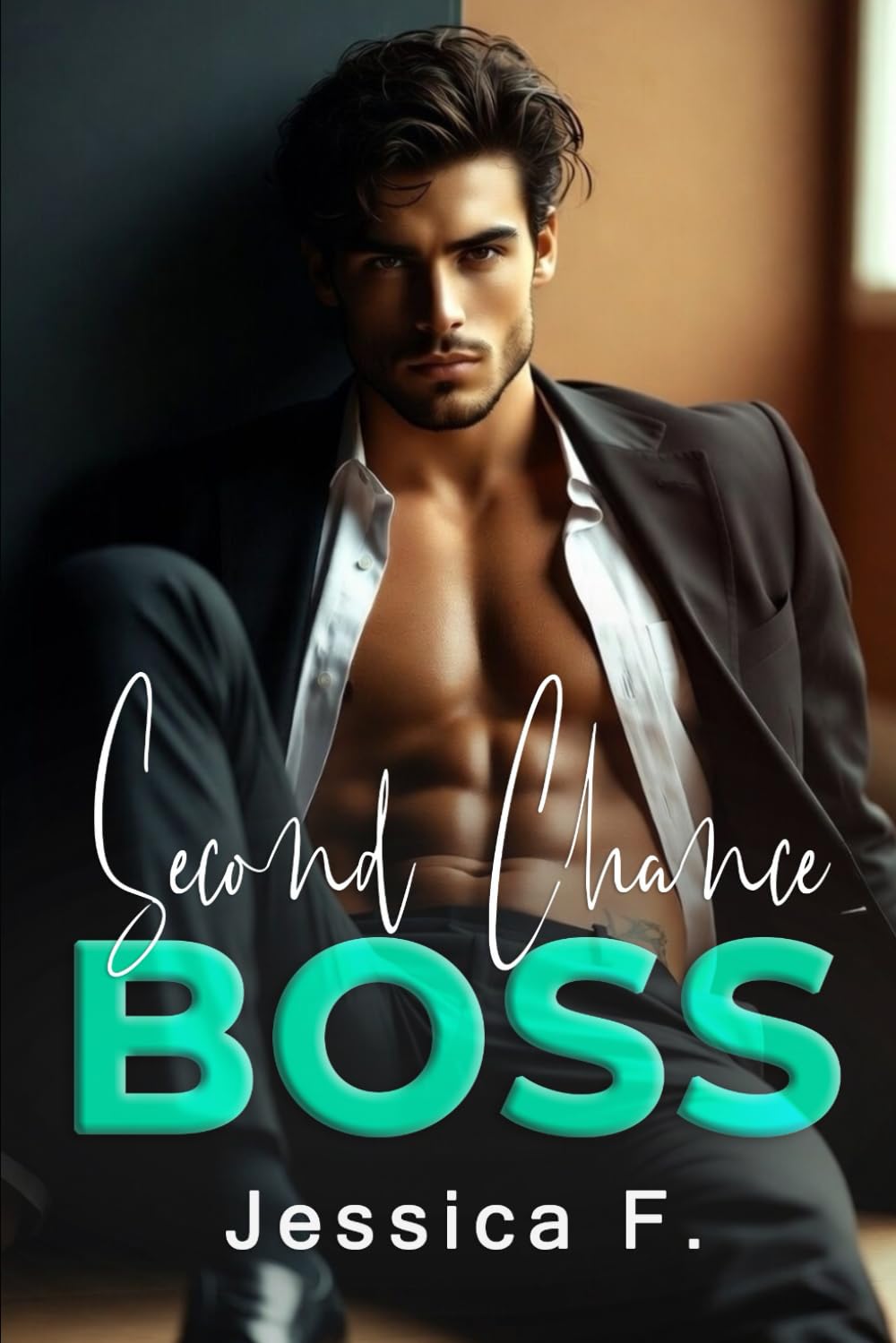 Second Chance Boss: Fake Dating, Büro-Romanze & Forced Proximity (Reife Beschützer)