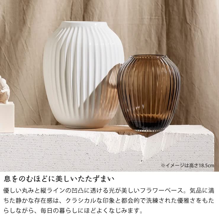 Amazon.co.jp: KAHLER HAMMERSHOI (ケーラー ハンマースホイ) フラワー