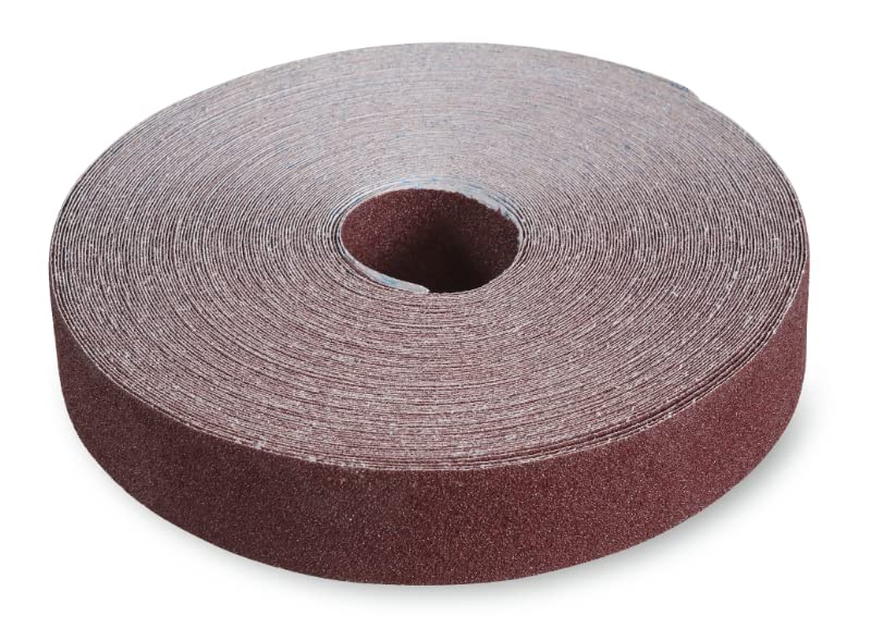 Beta 11493 rouleau toile abrasive corindon 50x50 anti-gaspillage